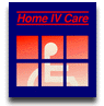 Home I.V. Logo